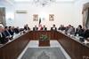 گزارش تصویری / جلسه شورای عالی حج و زیارت برگزار شد 