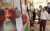  برپایی نمایشگاه « ازکربلای ایران تا کربلای حسینی» در بیرجند+گزارش تصویری