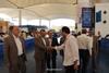 گزارش تصویری بازدید رئیس سازمان حج و زیارت از فرودگاه جده