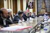 گزارش تصویری نخستین جلسه کمیسیون شورای عالی حج و زیارت 