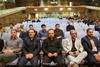 گزارش تصویری دیدار رئیس سازمان حج و زیارت و نماینده ولی فقیه با کارکنان