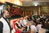 گزارش تصویری برگزاری مراسم دعای کمیل در هتل روابی الزهرا مدینه منوره با حضور رئیس سازمان حج و زیارت