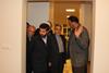 بازدید وزیر فرهنگ و ارشاد اسلامی از فاز نخست زائرسرای طریق القدس در بستان