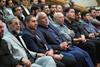 گزارش تصویری دیدار رئیس سازمان حج و زیارت و نماینده ولی فقیه با کارکنان