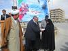 مراسم نامگذاری میدان شهدای منا در شهرستان بیرجند