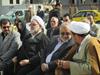مراسم نامگذاری میدان شهدای منا در شهرستان بیرجند