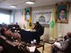 پنجمین جلسه هماهنگی مدیران کاروانهای حج 94