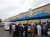 بازدید نمایندگان مجلس شورای اسلامی از آشپزخانه مرکزی ابوجدایل در مکه مکرمه