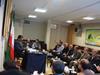اولین جلسه مدیران حج تمتع 94 استان همدان برگزار گردید.