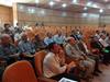 جلسه کارگزاران زیارتی استان قزوین با مسئولین موسسه خیریه طاها