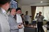 بازدید سرپرست حجاج ایرانی و رئیس سازمان حج و زیارت از ستاد مکه مکرمه