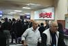 بازگشت آخرین پرواز حج 93 کشورمان در فرودگاه صدوقی یزد