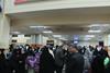بازگشت آخرین پرواز حج 93 کشورمان در فرودگاه صدوقی یزد