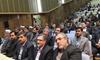 دیدارسرپرست حجاج ایرانی و رئیس سازمان حج و زیارت با همکاران به مناسبت سال نو