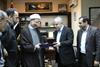 ملاقات هیئت ایرانی با رئیس هیئت عالی حج و عمره عراق