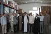 دیدار سرپرست حجاج ایرانی و رئیس سازمان از دو آشپزخانه مرکزی مکه مکرمه
