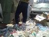 جمع آوری صدها هزار تن زباله در مکه پس از ایام تشریق