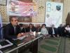 حضور سرزده مدیر حج وزیارت آذربایجان غربی در کلاسهای آموزشی
