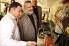 گزارش تصویری بازدید رئیس سازمان حج و زیارت از آشپزخانه های دخیل و زین مدینه