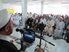 برگزاری همایش آموزشی زائران تمتع 93 شهرستان سمنان