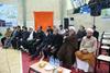 اولین همایش زائرین عمره 94-93 شهرستان بیرجند برگزار شد.