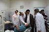 بازدید از بیمارستان مرکز پزشکی حج و زیارت در مکه مکرمه