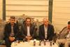 جلسه رئیس سازمان حج  با اعضای ستاد کاظمین