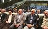دیدارسرپرست حجاج ایرانی و رئیس سازمان حج و زیارت با همکاران به مناسبت سال نو