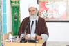 مدیر حج و زیارت استان کردستان به مناسبت آغاز هفته حج ، پیش از خطبه های نماز جمعه این هفته سنندج سخنرانی کرد.