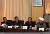 حضور وزیر ارشاد و رئیس سازمان حج و زیارت در جلسه کمیسیون فرهنگی مجلس
