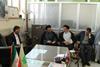 گزارش تصویری سفر ریاست سازمان حج و زیارت به استان یزد