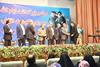 مراسم بزرگداشت دهه فجر انقلاب اسلامی در سازمان حج و زیارت برگزار شد