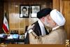 تبريك سرپرست حجاج ايراني به مناسبت برگزاري انتخابات عراق