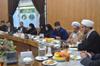 دیدار رئیس سازمان حج و زیارت با خانواده های جان باختگان فاجعه منا در اصفهان