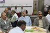 برگزاری مراسم بزرگداشت عید سعید غدیر در آشپزخانه ابوالجدائل مکه مکرمه