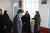 دیدار خانوادگی مدیر حج و زیارت استان فارس با خانواده های معزز شهدای منا فارس+ عکس