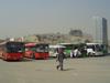 بكار گيري اتوبوس هاي  جدید درناوگان حمل ونقل درون شهری مكه براي حجاج ايراني