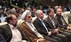 برگزاری مراسم تجلیل از ایثارگران وزارت فرهنگ و ارشاد اسلامی(گزارش تصویری)