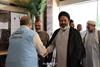 گزارش تصویری بازدید سرپرست حجاج ایرانی و رئیس سازمان حج و زیارت از دو هتل مکه و دیدار با حجاج