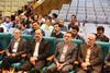 مراسم تقدیر از برندگان مسابقات ورزشی ویژه دهه فجر در سازمان حج و زیارت
