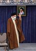 گزارش مصور دیدار کارگزاران حج با رهبر معظم انقلاب اسلامی