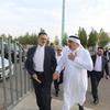 بازدید میدانی رئیس سازمان حج و زیارت و رئیس موسسه مطوفین حجاج ایران از مراحل آماده سازی مشاعر