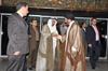 سرکنسول عربستان با رییس سازمان حج و زیارت در مشهد دیدار کرد