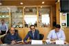 نشست کمیسیون امنیت ملی و سیاست خارجی مجلس شورای اسلامی با حضور مسئولان حج و زیارت