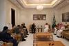 گزارش تصویری دیدار رئیس سازمان حج و زیارت و وزیر حج و عمره عربستان