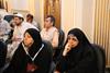 دیدار سرپرست حجاج ایرانی و رئیس سازمان حج و زیارت با خانواده شهدا درمکه مکرمه