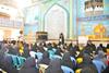 برگزاری اولین همایش عمره گذاران زائرین زن استان هرمزگان