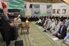 همایش متمرکز آموزشی زائرین کاروان های  حج تمتع 93 استان هرمزگان
