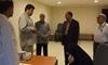 رئیس سازمان حج از درمانگاه های مرکز پزشکی حج در مکه بازدید کرد