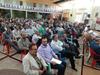 همایش کارگزاران زیارتی استان و راویان 8 سال دفاع مقدس قزوین برگزار شد